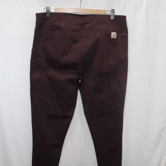 Carhartt Utility Leggings – Blackberry / Large - Picture 6 of 14